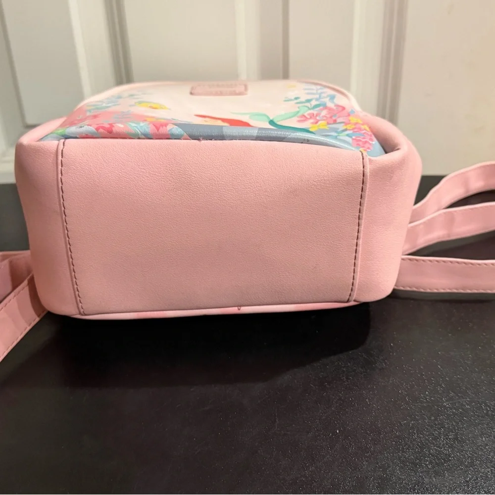 Loungefly charming pink